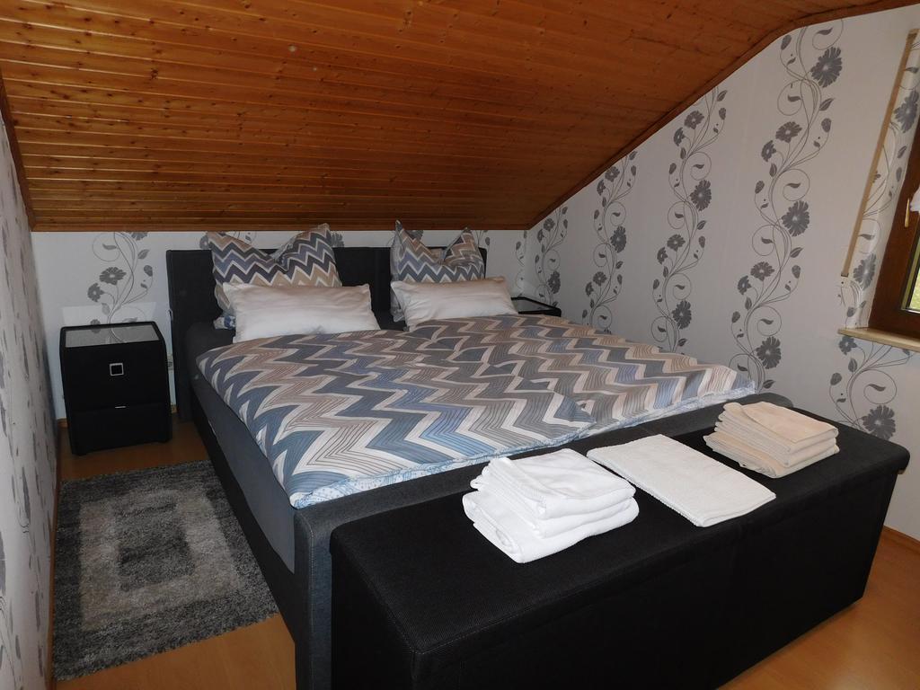 Ferienwohnung Schmitz Welling Eksteriør billede