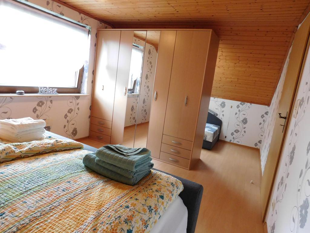 Ferienwohnung Schmitz Welling Eksteriør billede