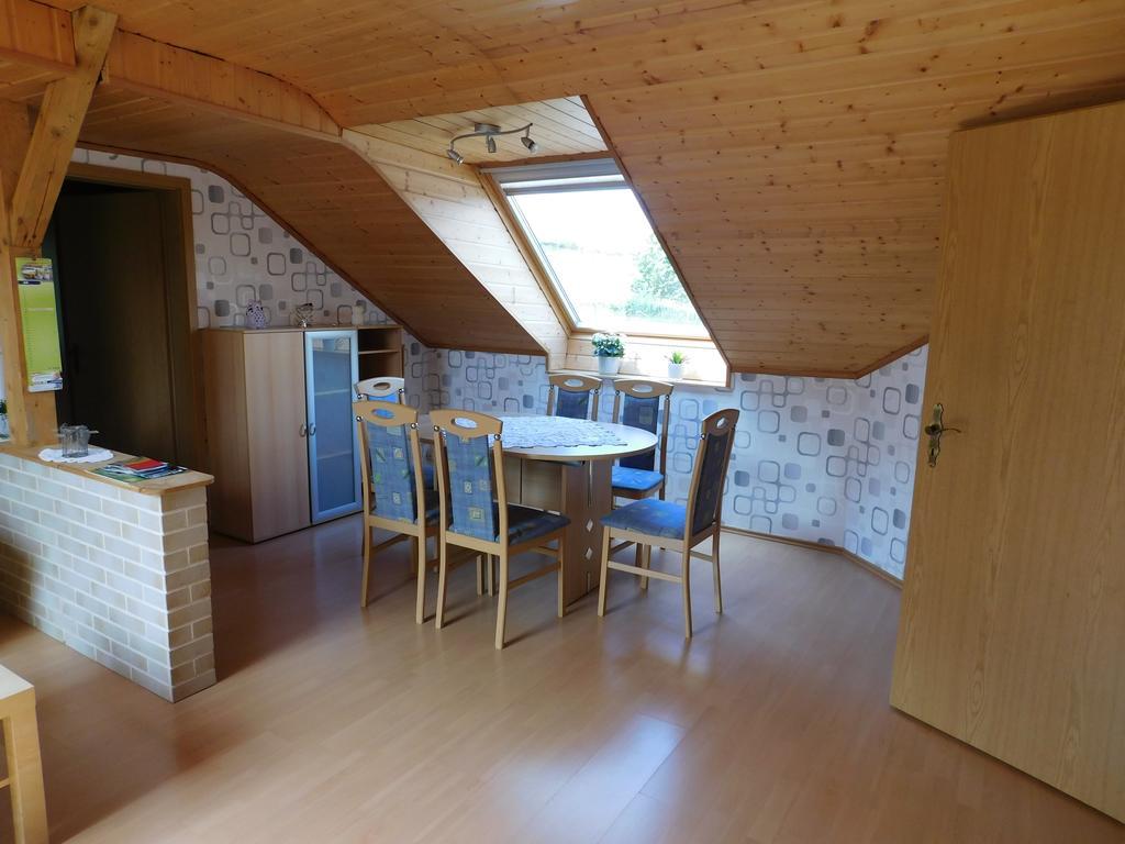 Ferienwohnung Schmitz Welling Eksteriør billede