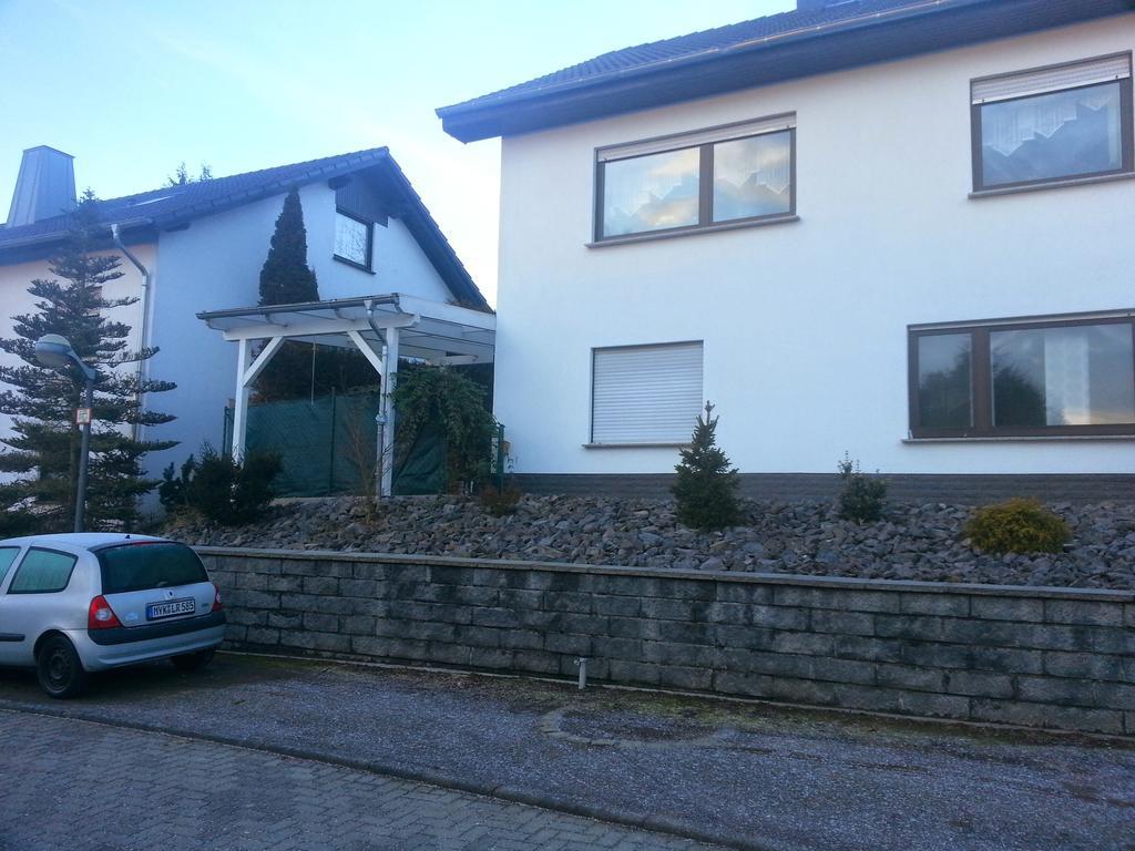 Ferienwohnung Schmitz Welling Eksteriør billede