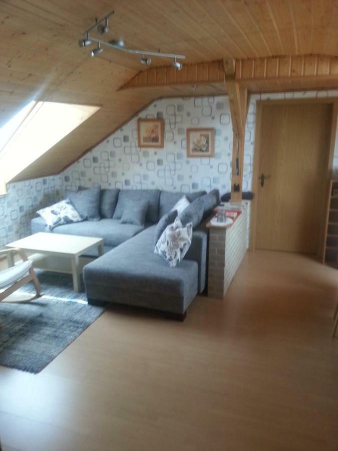 Ferienwohnung Schmitz Welling Eksteriør billede