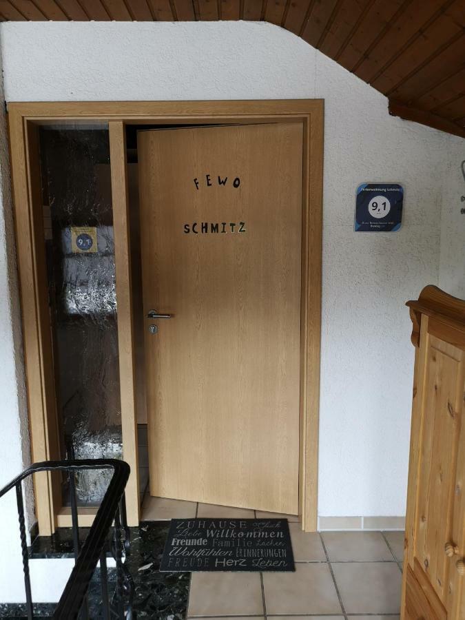 Ferienwohnung Schmitz Welling Eksteriør billede