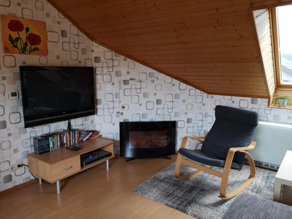 Ferienwohnung Schmitz Welling Eksteriør billede