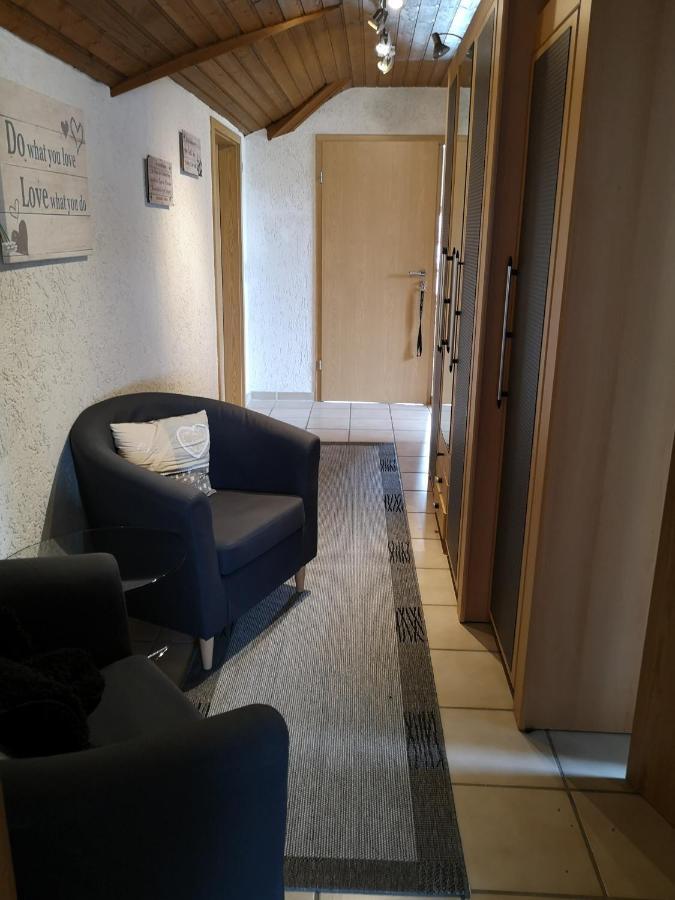 Ferienwohnung Schmitz Welling Eksteriør billede
