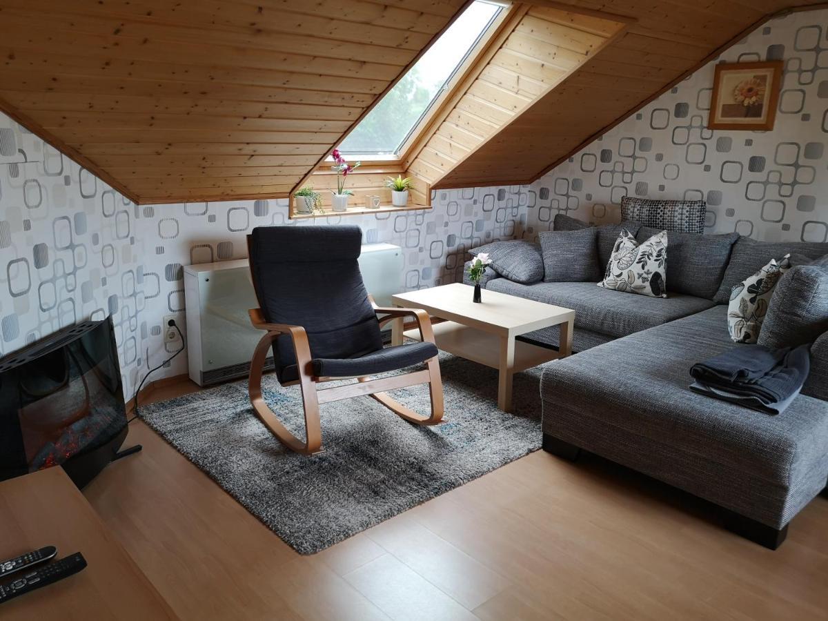 Ferienwohnung Schmitz Welling Eksteriør billede