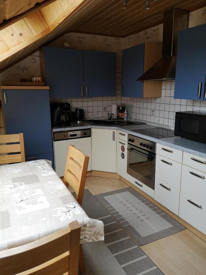 Ferienwohnung Schmitz Welling Eksteriør billede