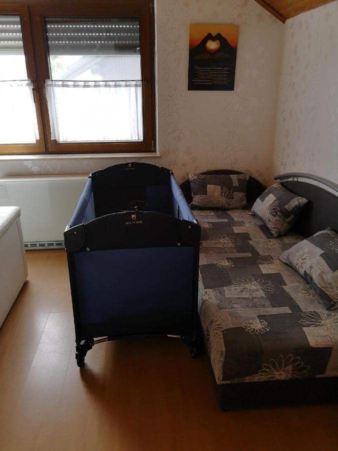 Ferienwohnung Schmitz Welling Eksteriør billede