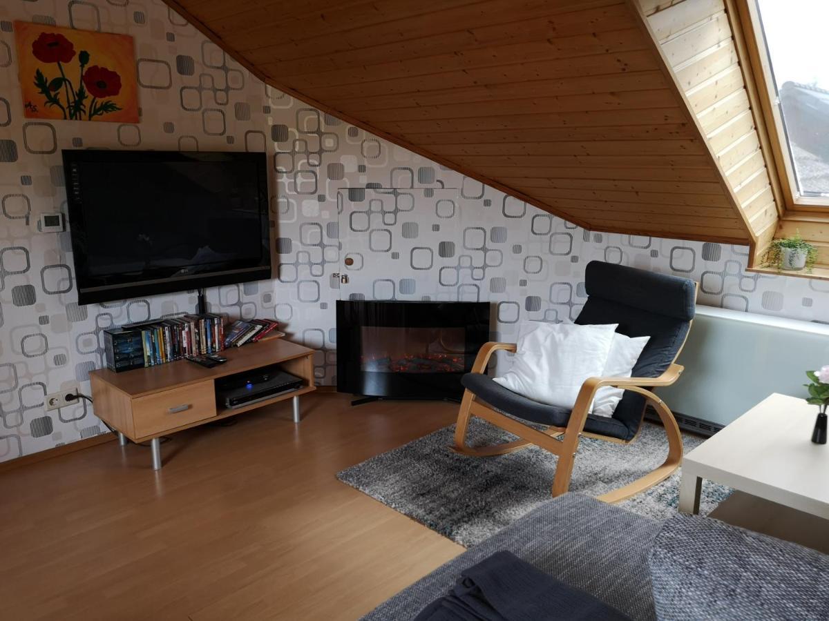 Ferienwohnung Schmitz Welling Eksteriør billede