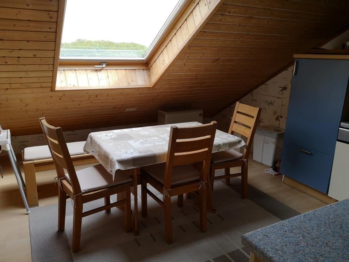 Ferienwohnung Schmitz Welling Eksteriør billede